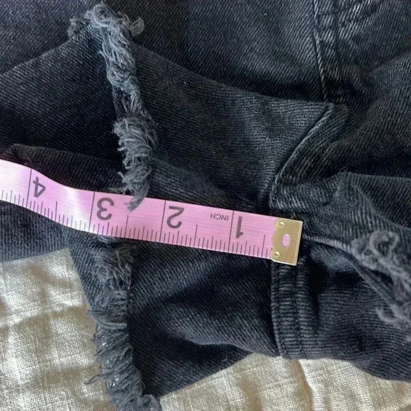 Wild Fable Distressed Shorts - Picture 6 of 8